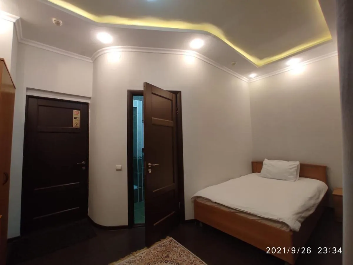 Dostyq Haus Hotel Nur-Sultan  Kazakhstan
