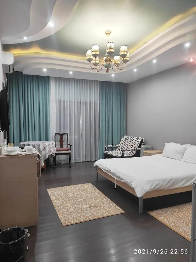 Inn Dostyq Haus Hotel Nur-Sultan