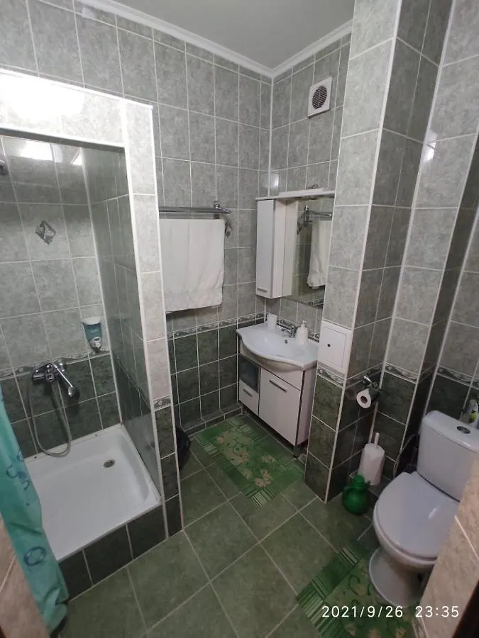 Inn Dostyq Haus Hotel Nur-Sultan