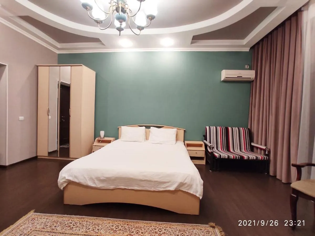 Inn Dostyq Haus Hotel Nur-Sultan