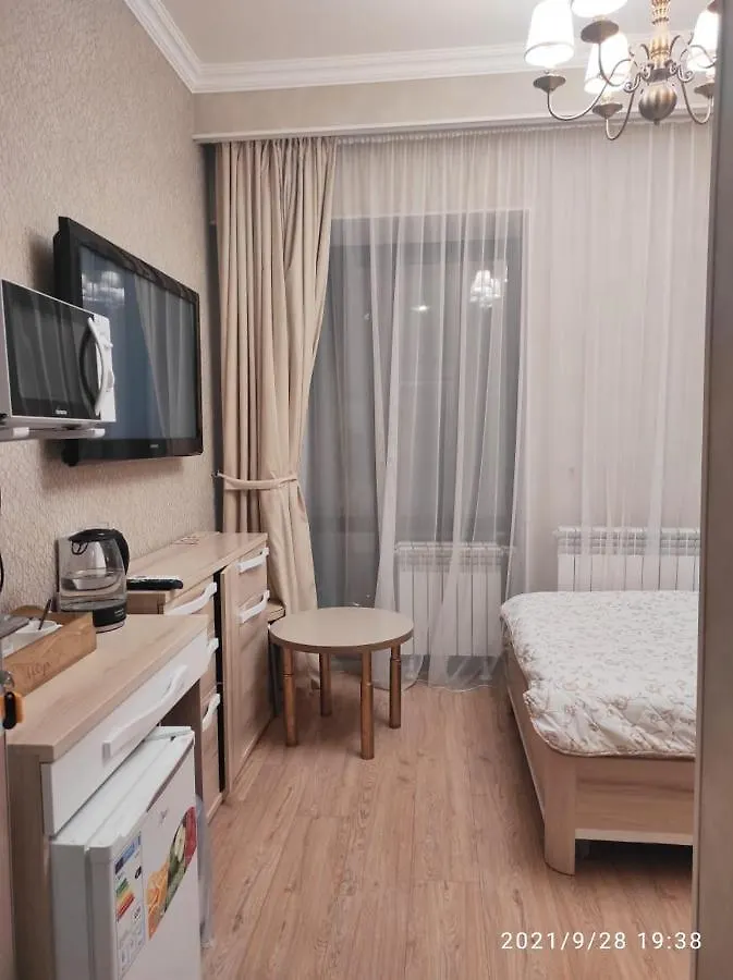 Inn Dostyq Haus Hotel Nur-Sultan  Kazakhstan