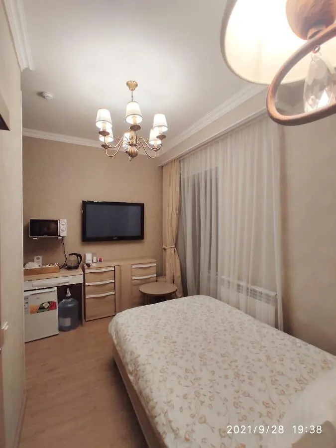 Dostyq Haus Hotel Nur-Sultan  Inn