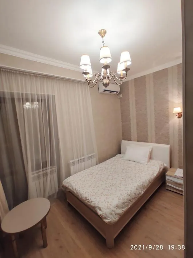 Inn Dostyq Haus Hotel Nur-Sultan