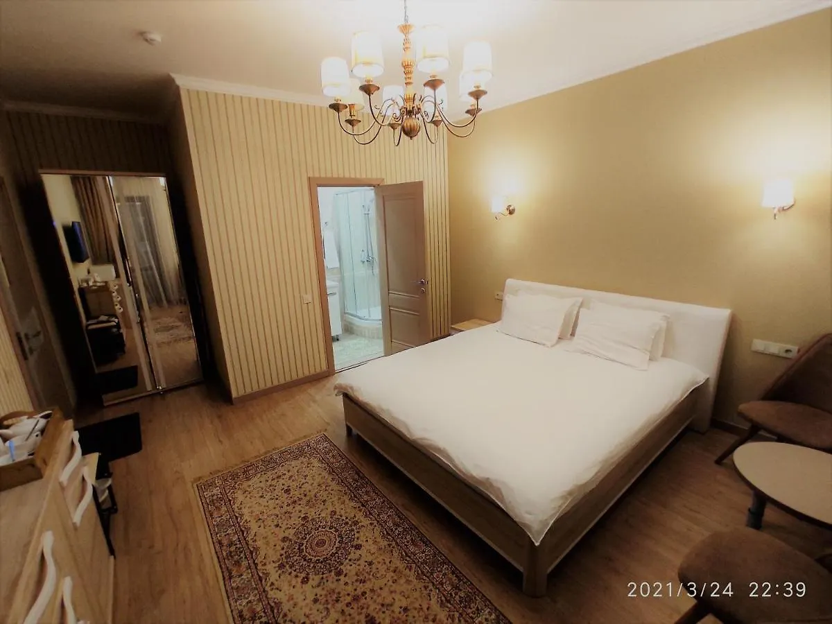 Inn Dostyq Haus Hotel Nur-Sultan  Kazakhstan