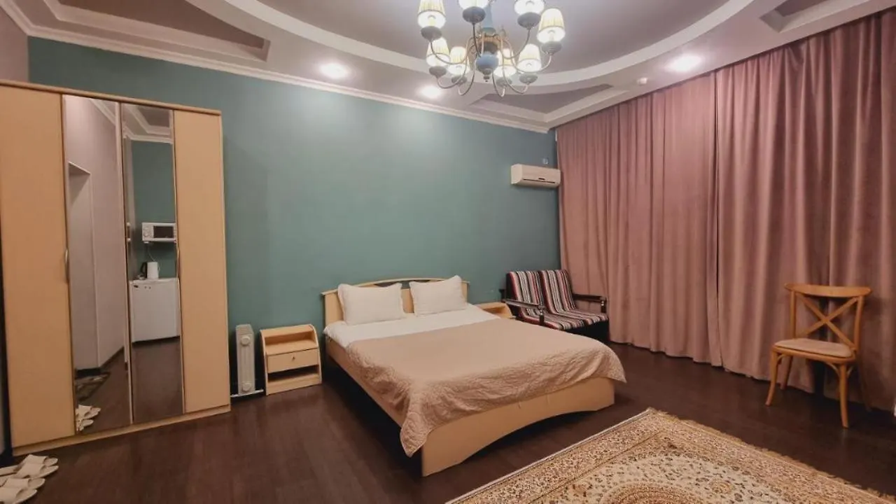 Dostyq Haus Hotel Nur-Sultan  Inn Nur-Sultan (Astana)