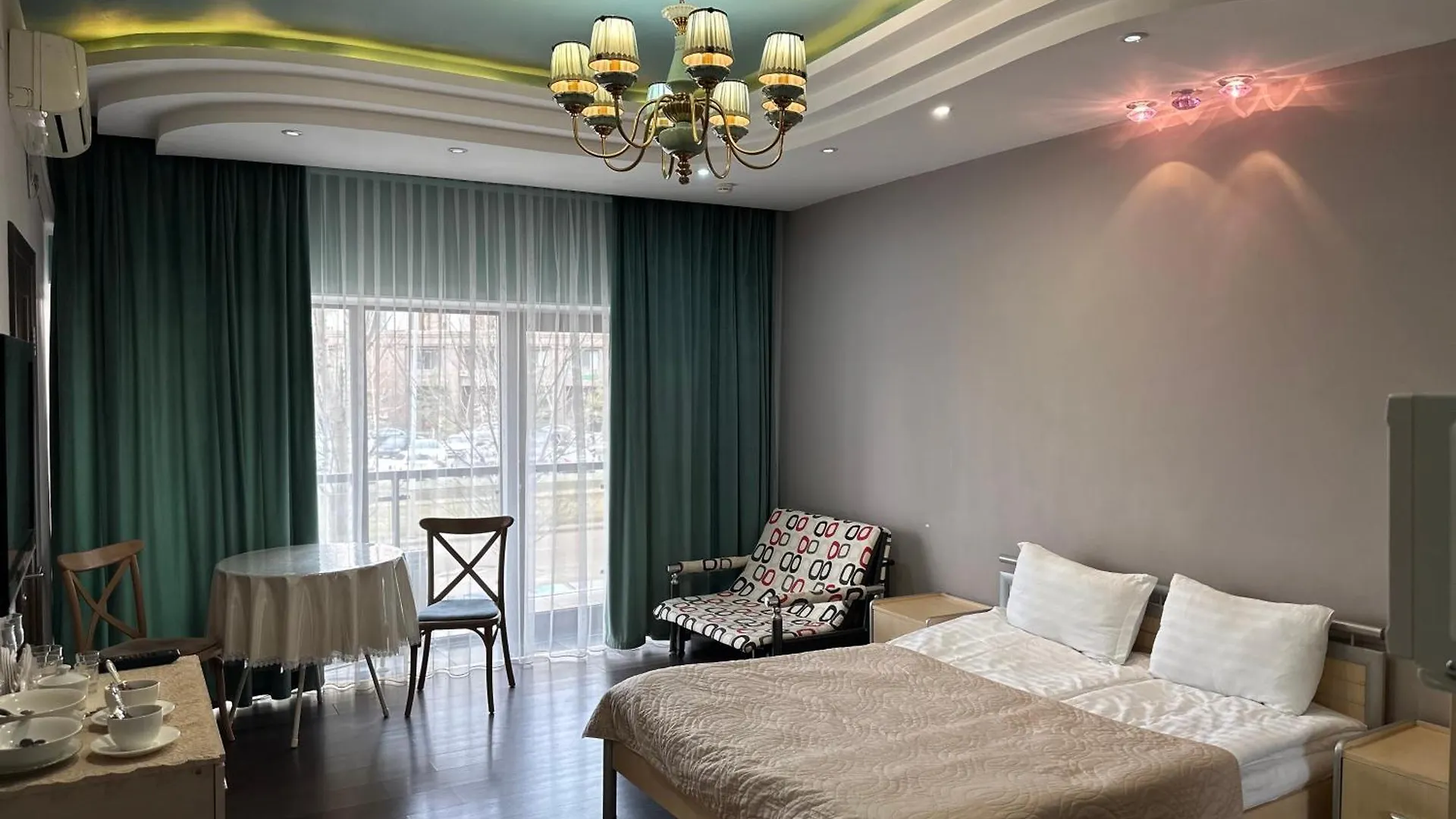 Dostyq Haus Hotel Nur-Sultan