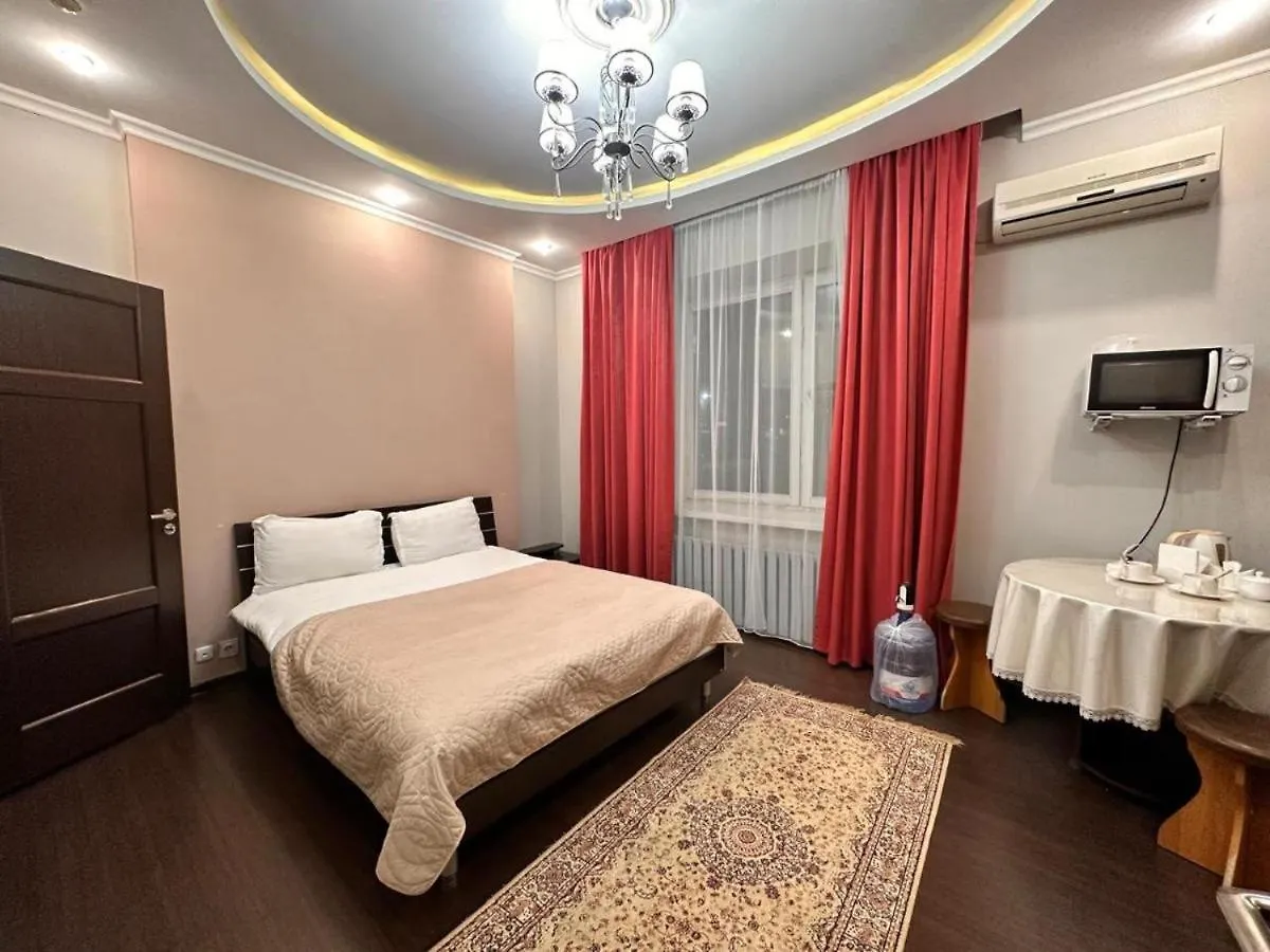 Dostyq Haus Hotel Nur-Sultan  Nur-Sultan (Astana)