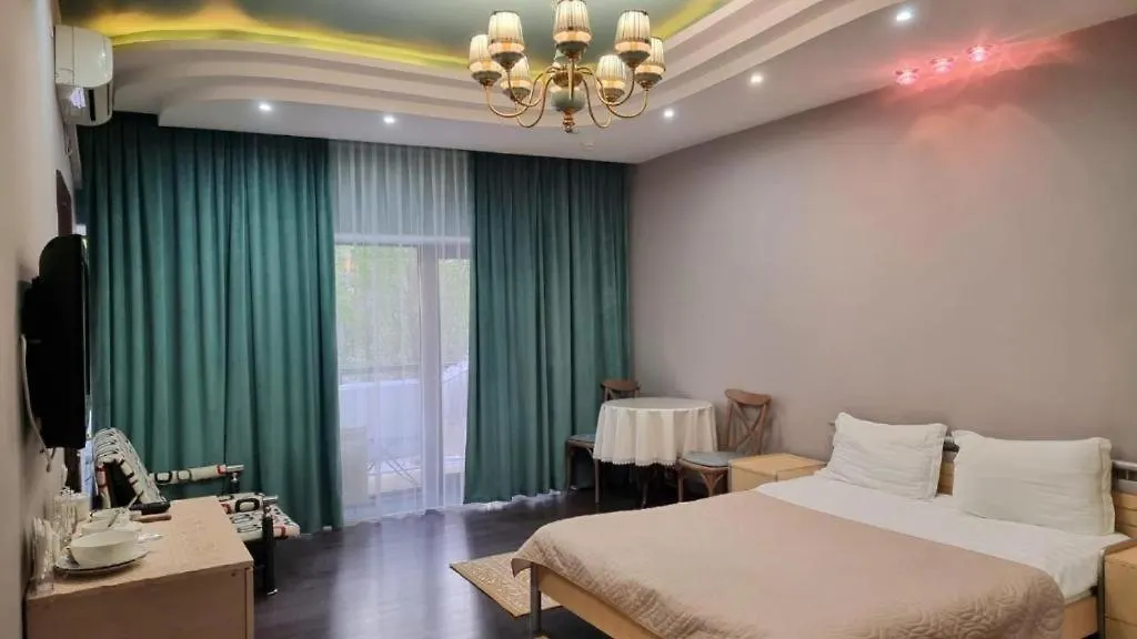 Dostyq Haus Hotel Nur-Sultan