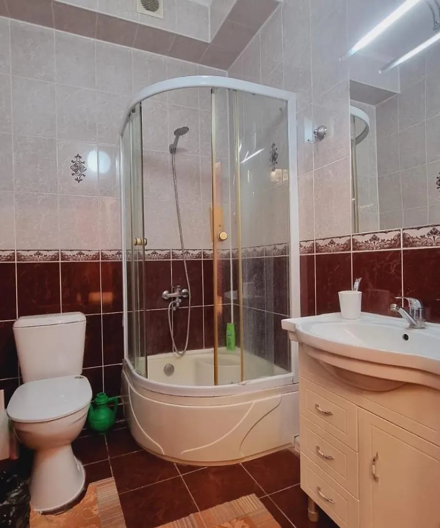 Dostyq Haus Hotel Nur-Sultan  Inn Nur-Sultan (Astana)